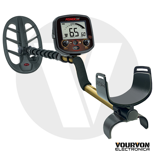 Fisher F19 - 11DD Metal Detector (USD 749 Plus import fee ...