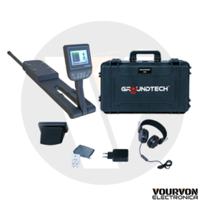 Evo Metal Detector - Buy now ( Price : 3900 USD ) directly from Germany